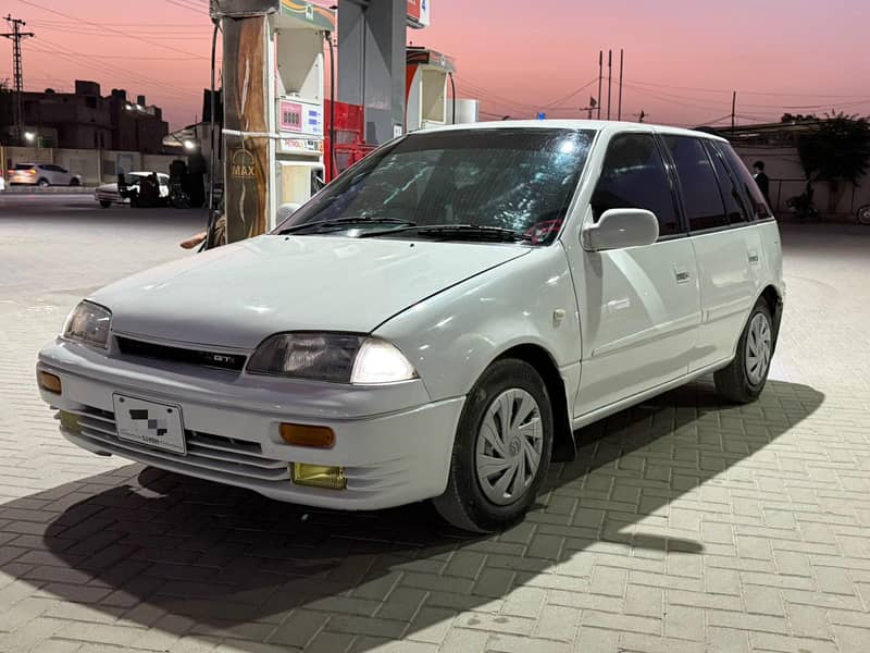 Cultus Japanese 1300cc 1