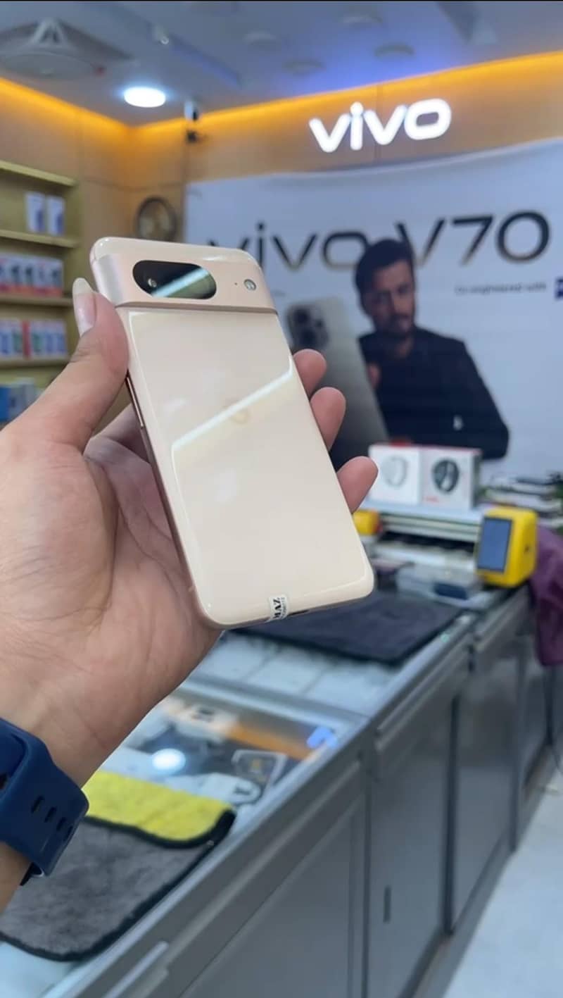 Google Pixel 8 3