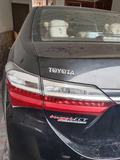 Toyota Corolla GLI 2019