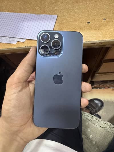 iPhone 15 PRO MAX