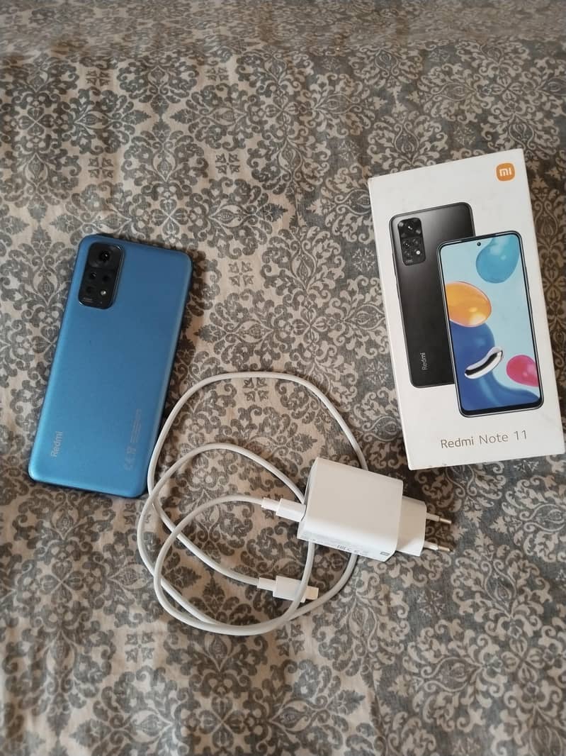 Xiaomi Redmi Note 11 0