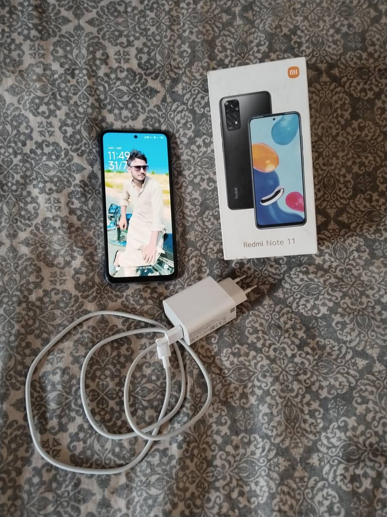 Xiaomi Redmi Note 11 1