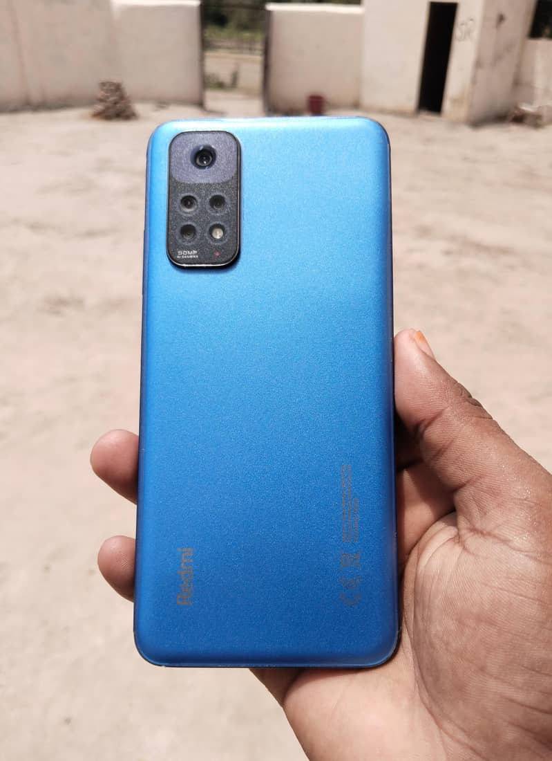 Xiaomi Redmi Note 11 3