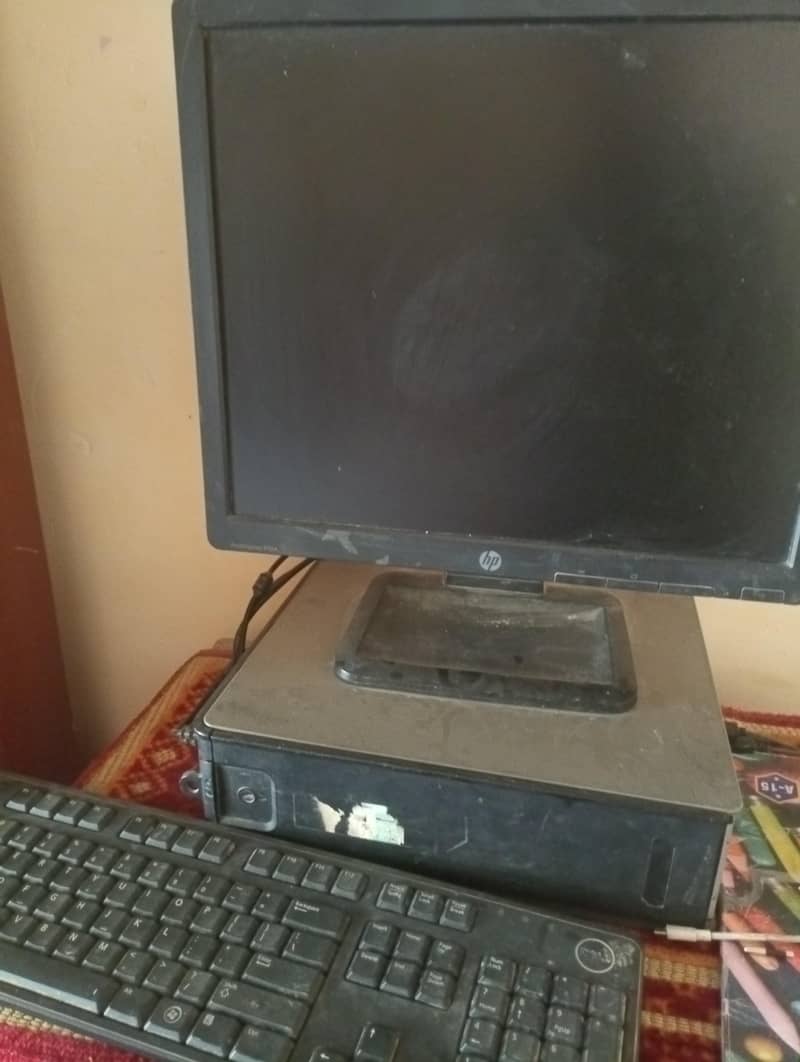 computer set 0