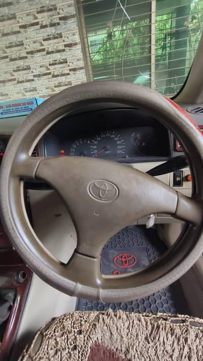 Toyota Corolla XLI 2004