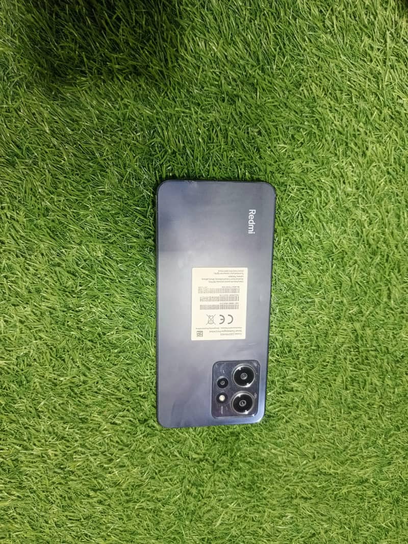 Xiaomi Redmi Note 12 3