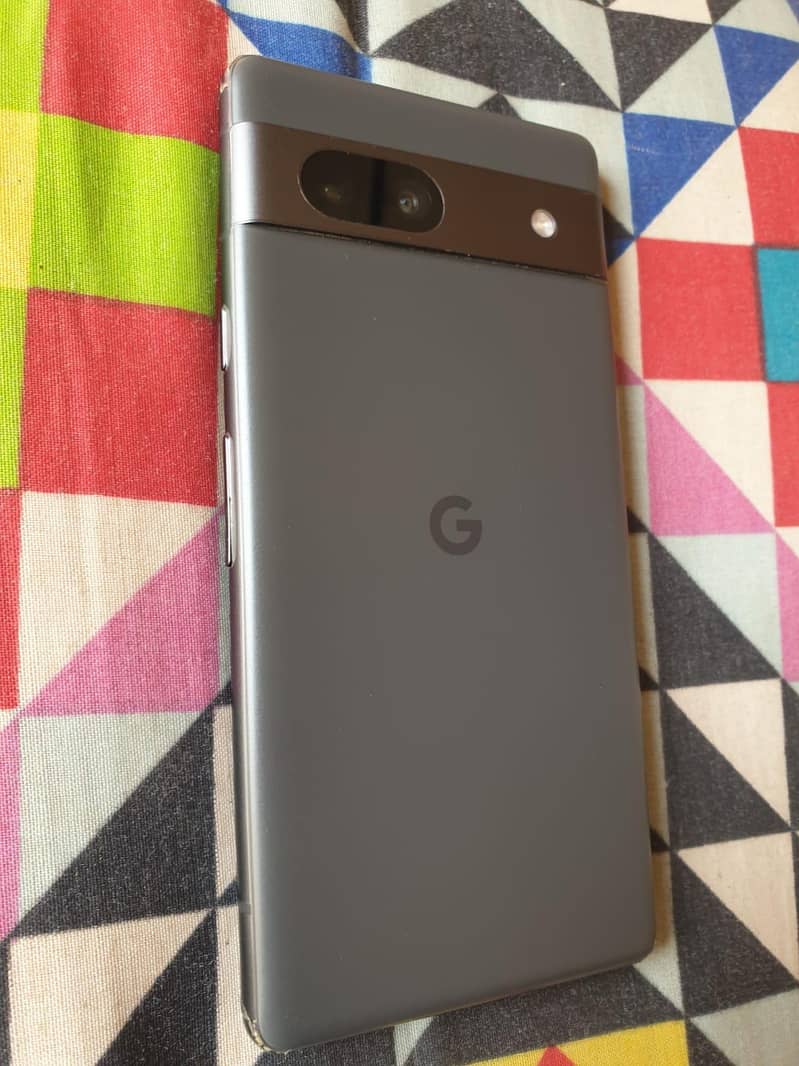 Google Pixel 7a 0