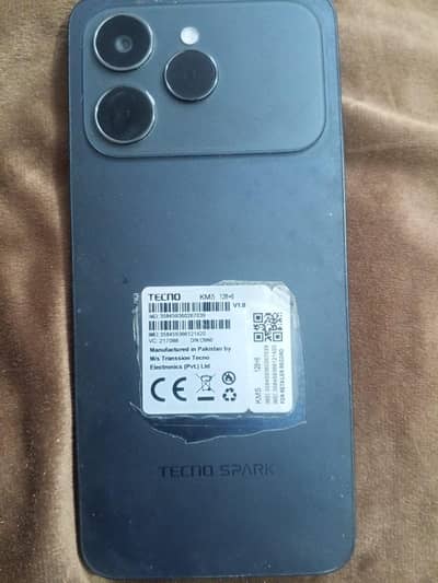 Tecno Spark 40
