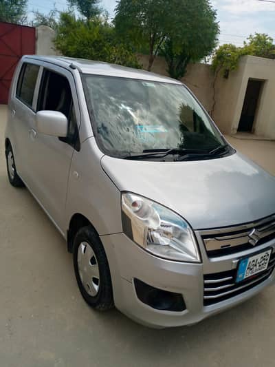 Suzuki Wagon R 2017