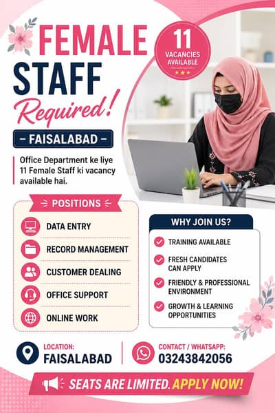 full time and part time work