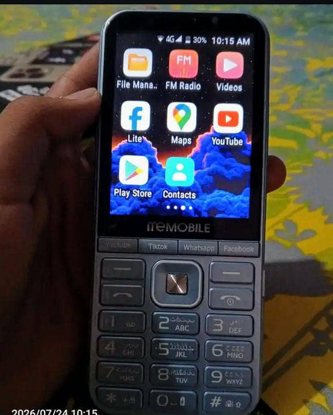 Me Mobile Magic Pro 0