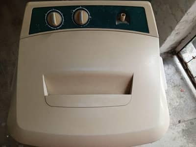 Haier Washing Machine