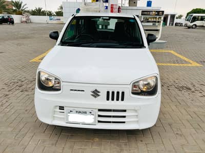 Suzuki Alto VXR 2021