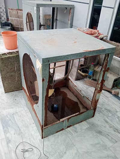 Cooler Air Cooler Functional