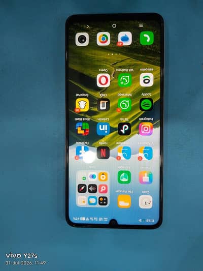 Vivo Other Model y11d 6+6 128