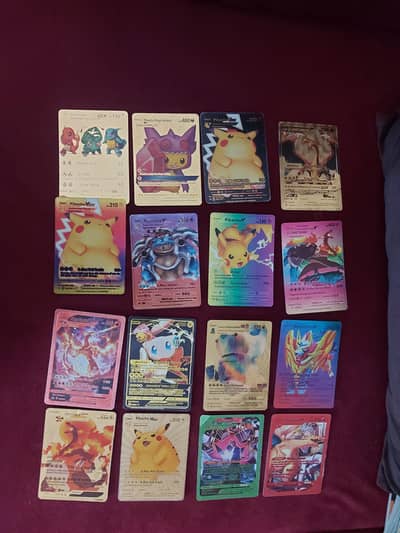 rare pokemon cards real in low price