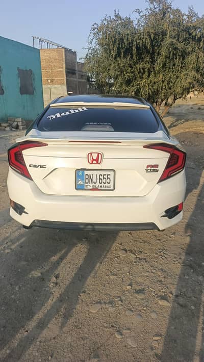 Honda Civic 2016
