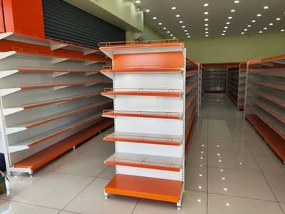 Wall racks/store racks/self racks/double sided racks/file racks/