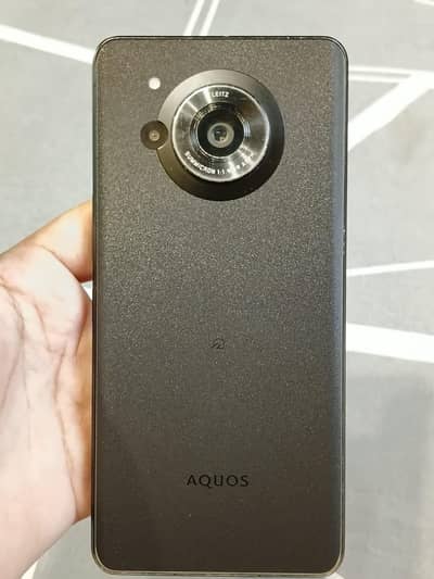 Sharp aqous r7 5g Official pta approved