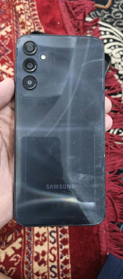 Samsung Mobile A24 128 GB