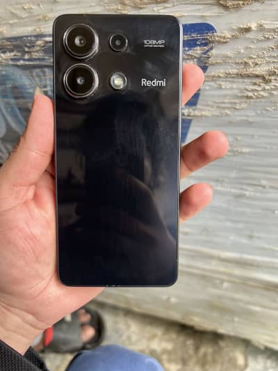 Redmi Note 13 8GB Ram 256GB ROm