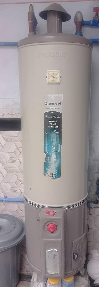 Good condition geyser for sale(03279947502)