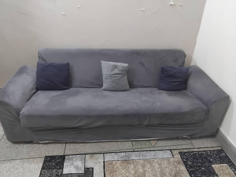 Bedcum Sofa 3