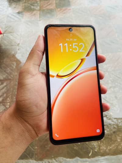 Vivo Y21d 4 128