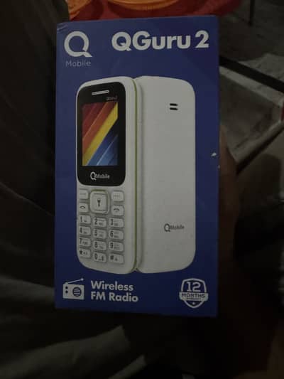 QMobile QGuru