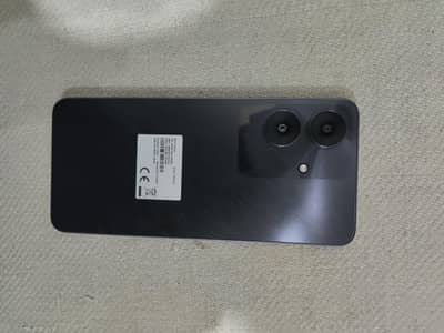Realme Note 60 10/10 condition Dual Sim PTA approved with box only