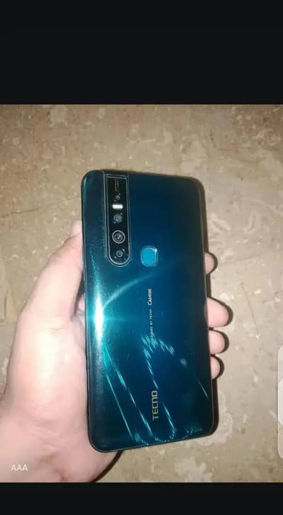 Tecno CAMON 15 Pro