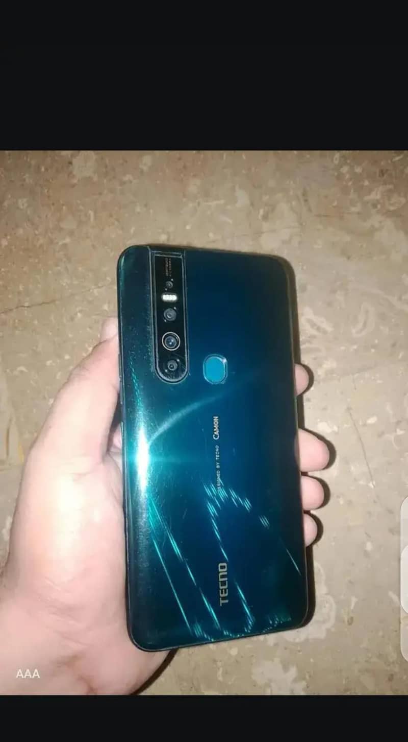 Tecno CAMON 15 Pro 0