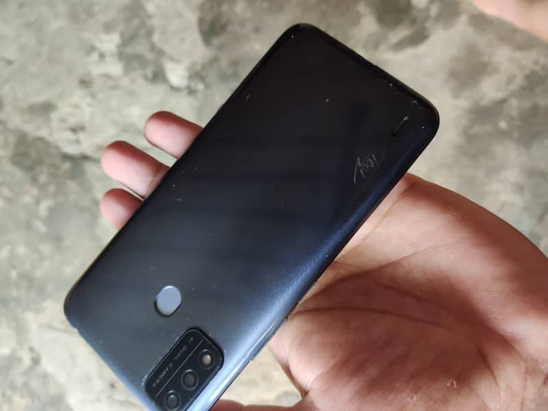 Itel A48 2