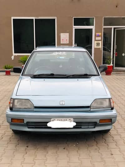 Honda Civic 1985