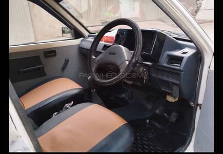 Suzuki Mehran VX 2008