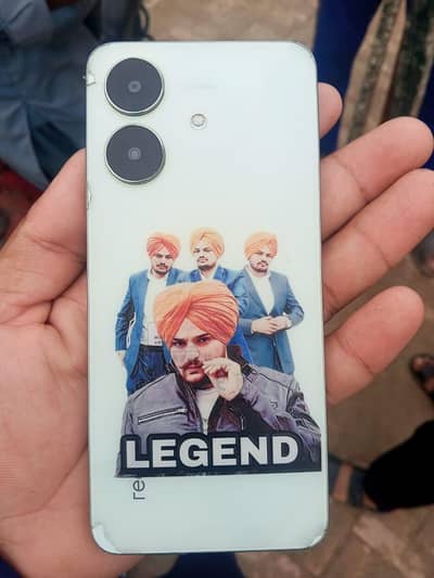 Realme Note 60x 4 64