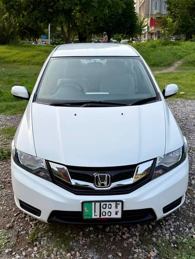 Honda City IVTEC 2017 1.3 total janion