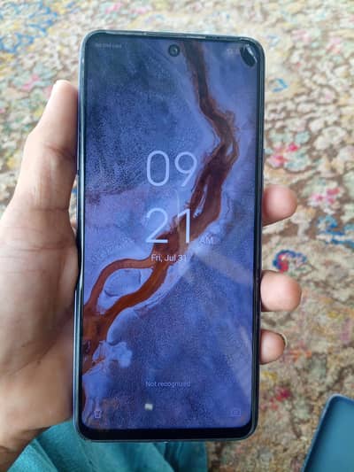 Tecno Camon 18