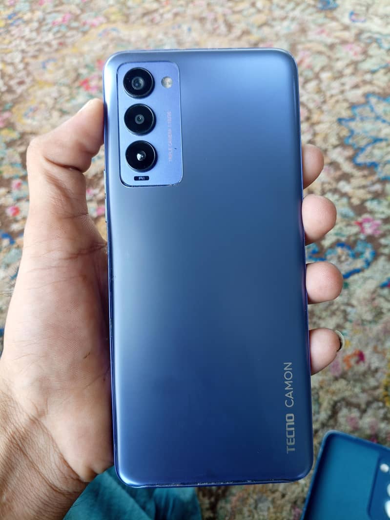 Tecno Camon 18 1