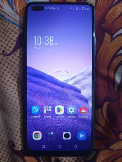 Infinix Note 8