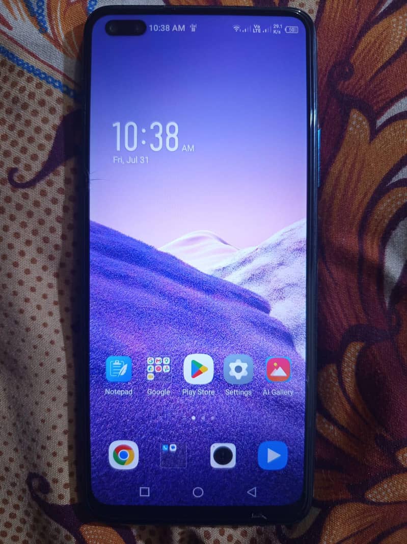 Infinix Note 8 0