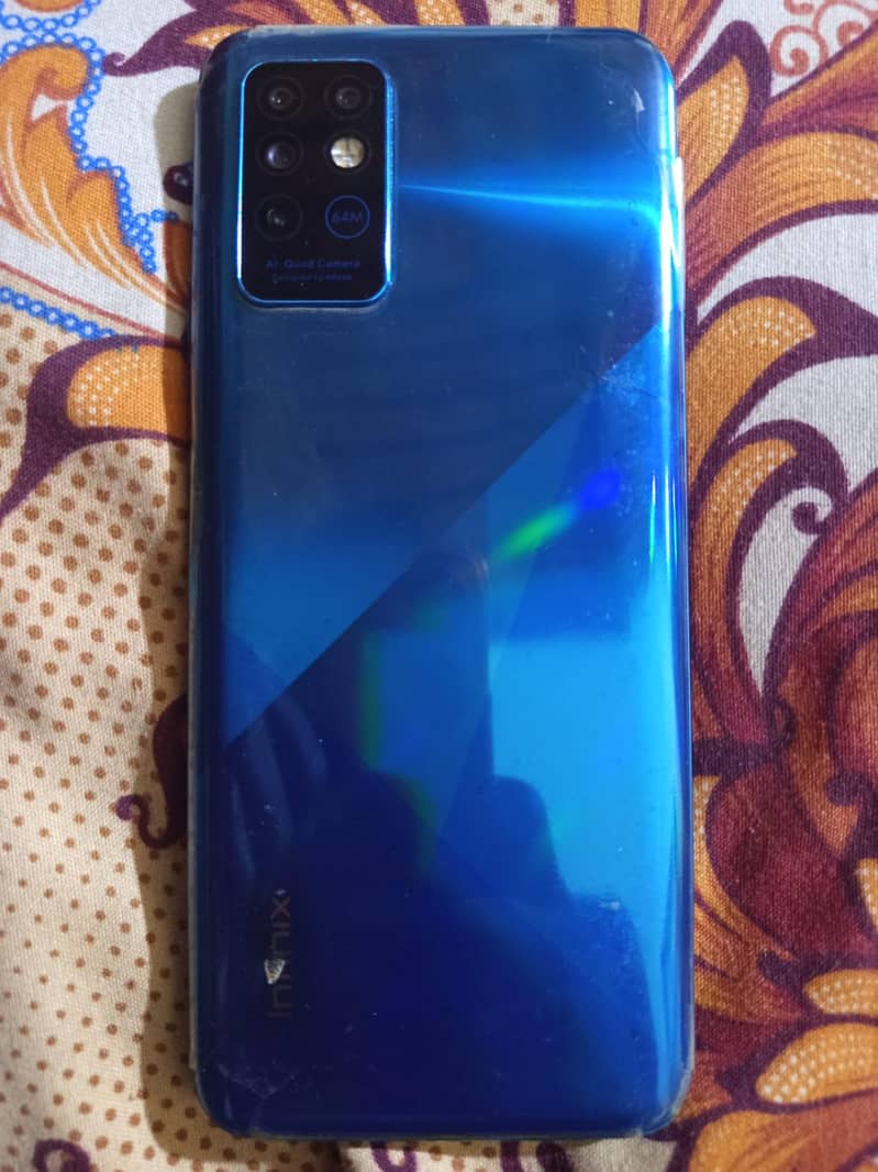 Infinix Note 8 1