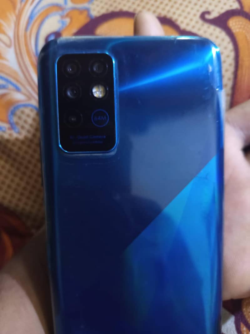 Infinix Note 8 2