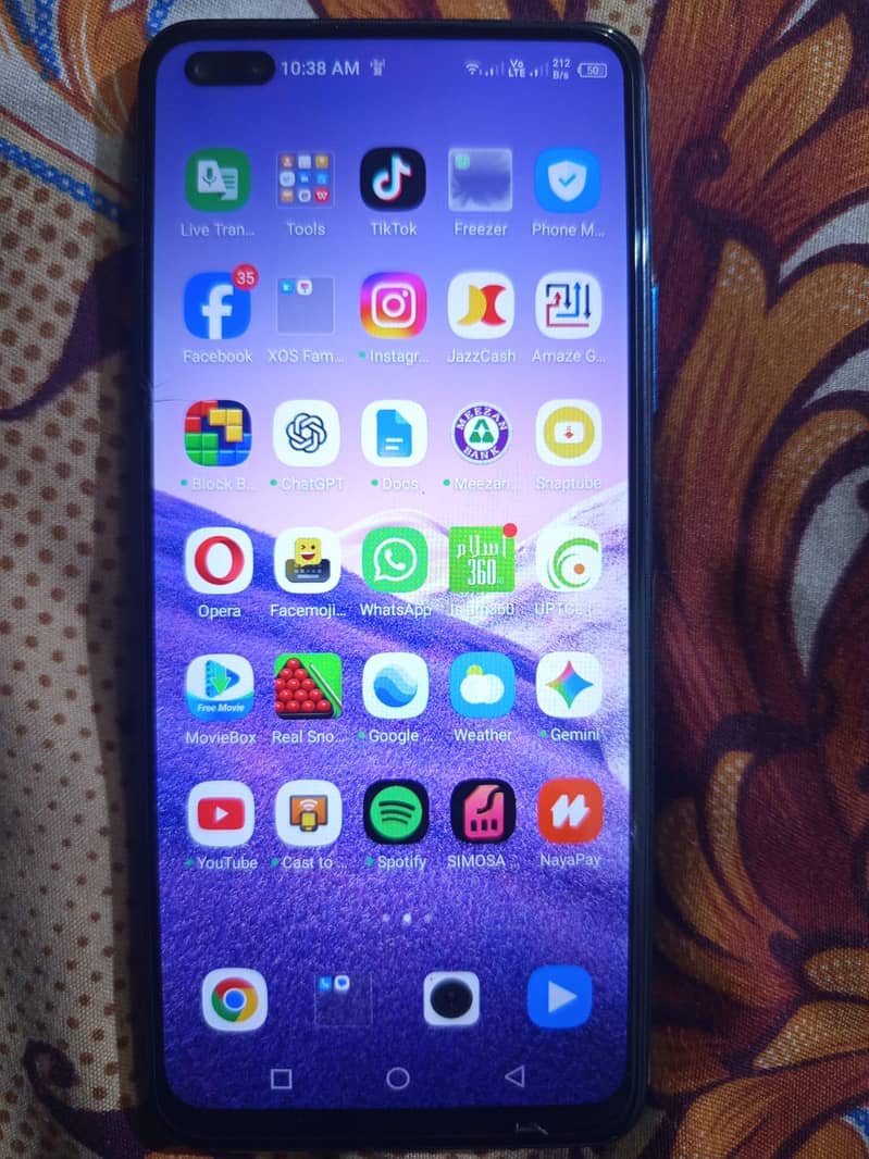 Infinix Note 8 3