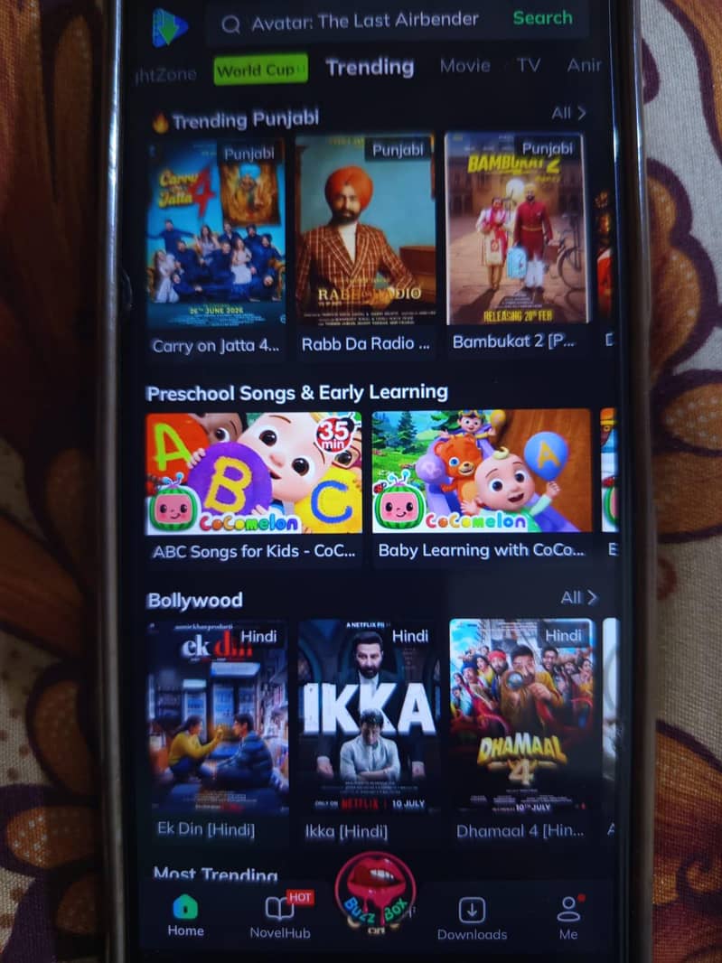 Infinix Note 8 4
