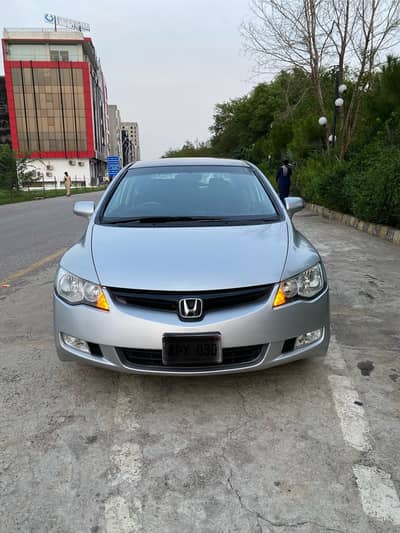 Honda Civic Reborn HardTop Model 2009