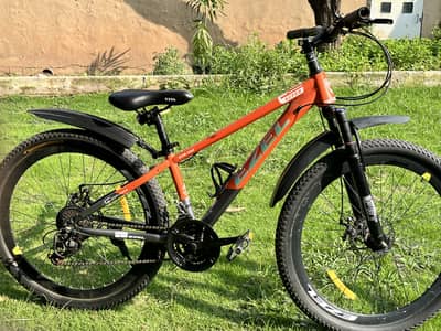26 size cycle in 10/10 condition