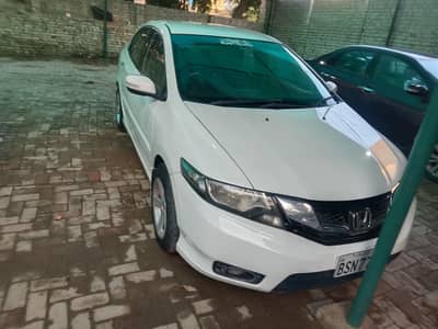 Honda City IVTEC 2018