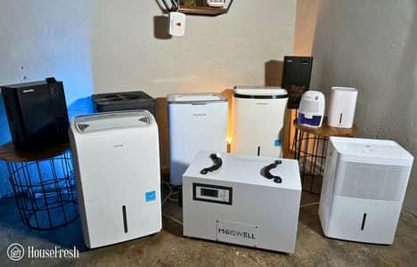 DEHUMIDIFIER AIR PURIFIER HUMIDIFIER