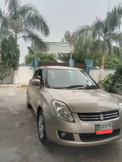 Suzuki Swift 2014